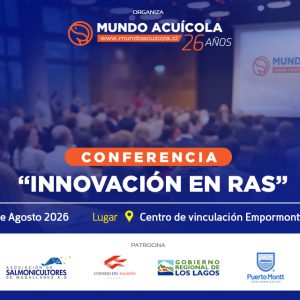 Salmon Meets - Conferencia RAS