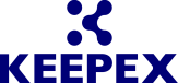 KEEPEX logo baja